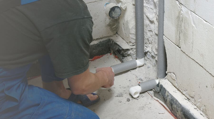 Professional sewer line replacement in Busy, KY